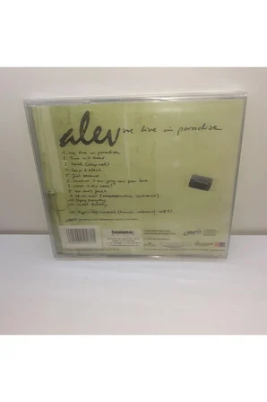 ALEV ME LIVE IN PARADISE ALBUM