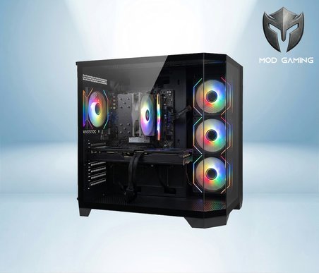 MOD GAMING HEXON MG-H20B AMD Ryzen 5 7500F | RX9070 16GB | 16GB RAM | 1 TB SSD Oyuncu OEM PAKET
