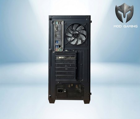 NEXA MG-N14B Amd Ryzen 5 5500 16GB RAM 512GB SSD RTX5060 W11 PRO Oyuncu Gaming OEM Paket