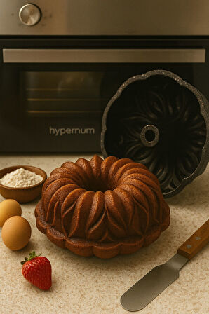 Döküm Kek Kalıbı Çeşitleri | Kampanyalı Tek Fiyat – Yanmaz Yapışmaz Şık Kalıplar