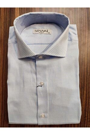 Classics Slim Fit Erkek Uzun Kol Gömlek
