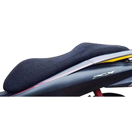 Mts N-Max - Pcx Sele Kılıfı
