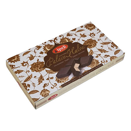 İpek Pişmaniye Saray Helvası Çikolata Kaplı 350 gr x 2 Adet