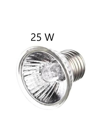 Uva Uvb Lamba 3.0 Sürüngen Lambası 25w