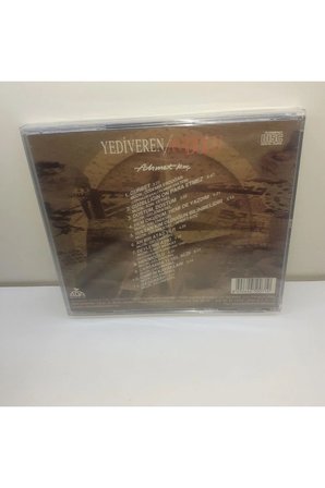YEDIVEREN ANADOLU ENSTRUMANTEL ALBUM