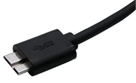 Type C to Usb 3.0 Taşınabilir Hardisk Kablosu 2 Metre 