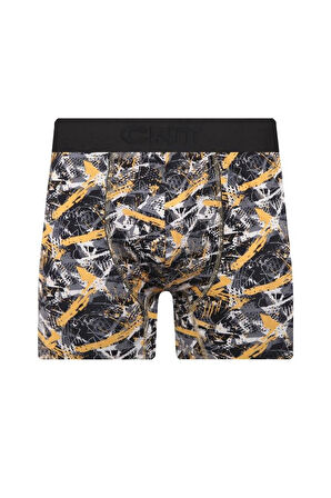 Erkek 6 Adet Pamuklu Likralı Özel Kutusunda Premium Kaliteli Boxer