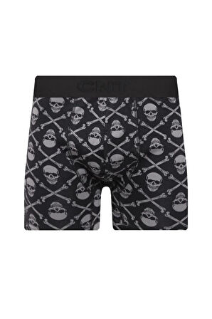 Erkek 6 Adet Pamuklu Likralı Özel Kutusunda Premium Kaliteli Boxer