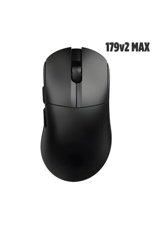 Aj179v2 Max 3 Modlu(Kablolu-2.4Ghz-Bluetooth) 1000hz 12.000 Dpı-paw 3311 Optik Sensör Oyuncu Mouse