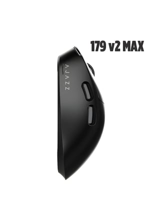 Aj179v2 Max 3 Modlu(Kablolu-2.4Ghz-Bluetooth) 1000hz 12.000 Dpı-paw 3311 Optik Sensör Oyuncu Mouse