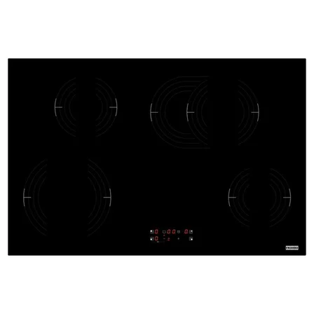 Franke Siyah Ankastre Set  ( FSL 86 H BK-FPJ 615 V BK A-FRSM 704 C TOD BK)