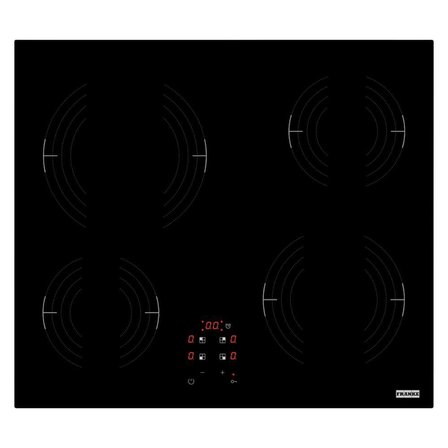 Franke Siyah Ankastre Set  ( FSL 86 H BK-FPJ 615 V BK A-FRSM 604 C T BK)