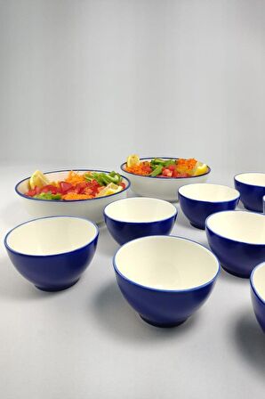 Digithome Juliet Moreno 10 Parça Salata Servis Seti - TL4001967