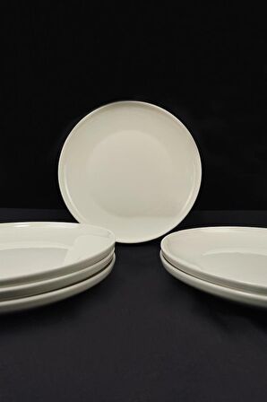 Digithome 6’lı Semazen Form Servis Tabağı 27 Cm – TL4034460