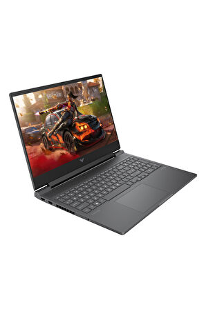 HP Victus 16 R5 7640HS 16GB RAM 2TB SSD RTX4060/8GB 144Hz 16.1'' FHD FDOS Gaming Laptop & PER4 ÇANTA