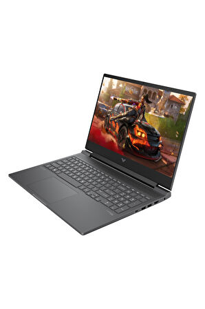 HP Victus 16 R5 7640HS 16GB RAM 2TB SSD RTX4060/8GB 144Hz 16.1'' FHD FDOS Gaming Laptop & PER4 ÇANTA