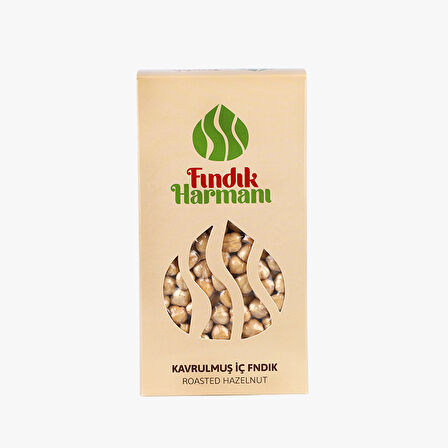 Fındık Harmanı Kavrulmuş Fındık 500 gr