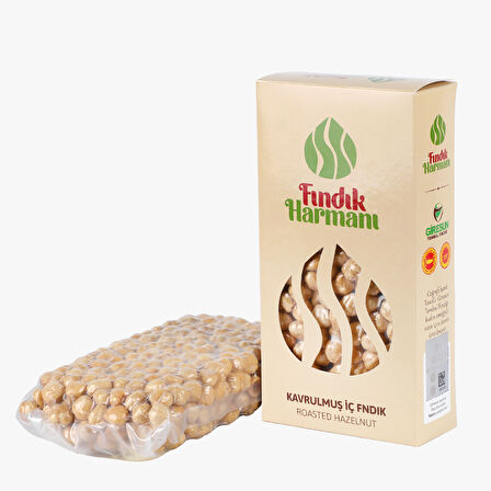 Fındık Harmanı Kavrulmuş Fındık 500 gr