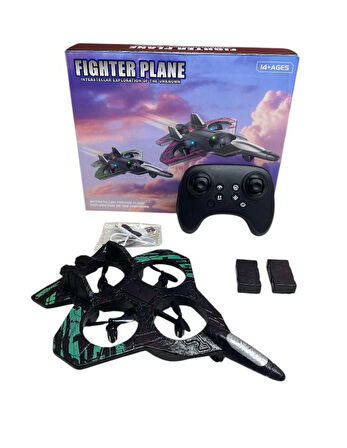 22 cm 4 Motorlu Drone Uçak 3153