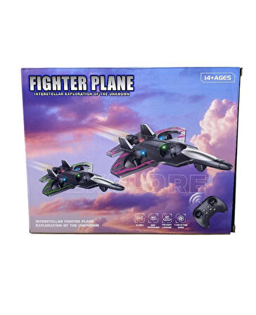 22 cm 4 Motorlu Drone Uçak 3153