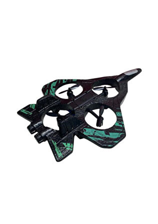 22 cm 4 Motorlu Drone Uçak 3153