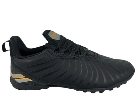 LESCON ARES-4 SİYAH ERKEK HALISAHA SPOR AYAKKABI