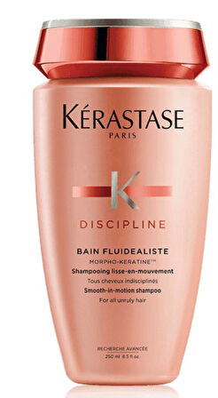 Kerastase Discipline Bain Fluidealiste Kolay Şekillendirme Sağlayan ve Elektriklenme Karşıtı Şampuan