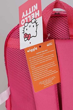 LİSANSLI HELLO KITTY İLKOKUL ÇANTASI  