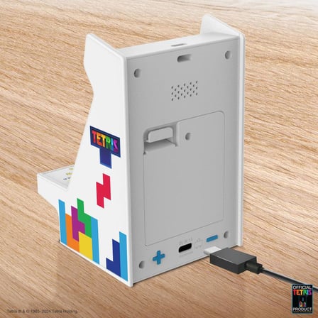 My Arcade 12Cm Tetris Portable Retro Arcade 201 Oyun