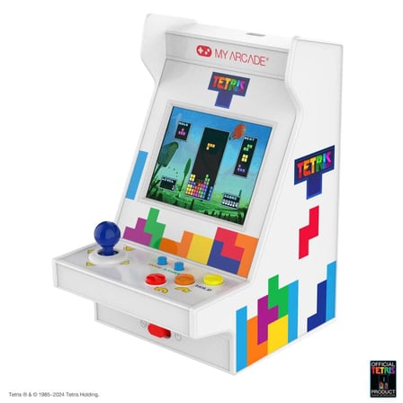 My Arcade 12Cm Tetris Portable Retro Arcade 201 Oyun