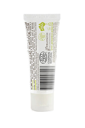 Jack N' Jill Doğal Diş Macunu 50 Gr Milkshake