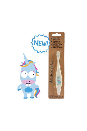 Jack N' Jill Diş Fırçası Unicorn