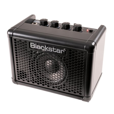 Blackstar FLY 3 High Gain Mini Gitar Amfisi