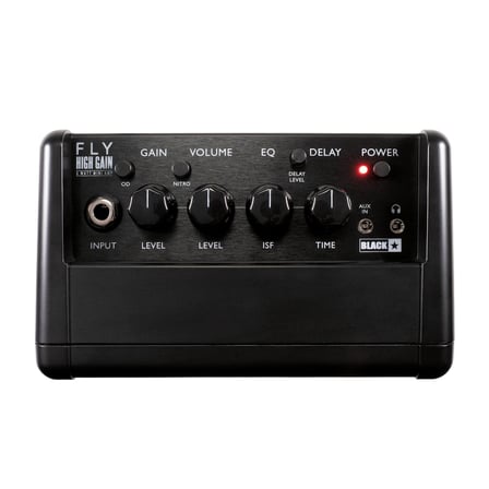 Blackstar FLY 3 High Gain Mini Gitar Amfisi
