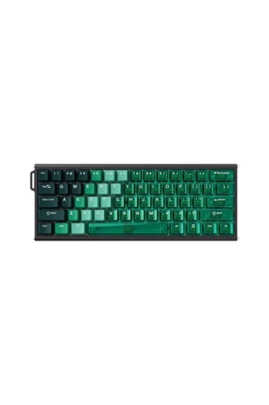 Alux60 Manyetik Switch Klavye- Full Alüminyum Gövde Ve Konumlama Plakası-0.125ms Ultra Düşük Gecikme