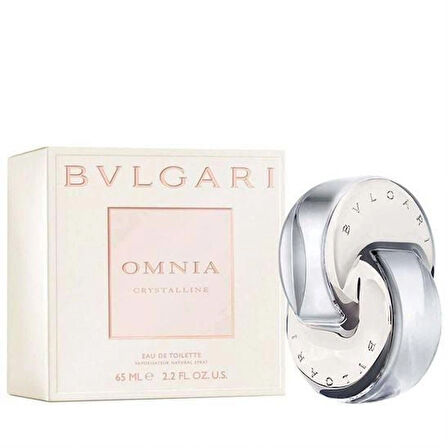 Bvlgari Omnia Crystalline EDT 65 ml Bayan Parfümü