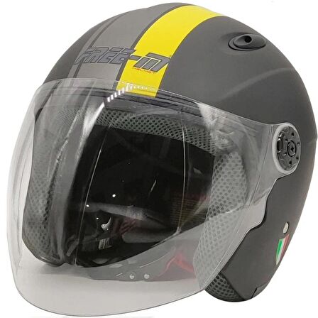 Free M 601 Açik Motosiklet Kaski