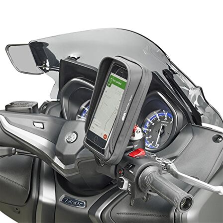 Givi S958B Gps-Telefon Tutucu