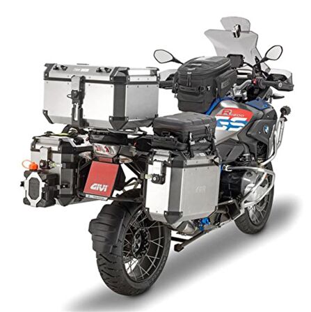 Givi OBKN37AR Trekker Outback Yan Çanta Sağ