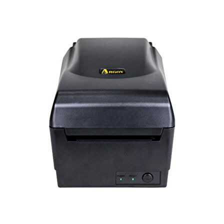 Argox OS-214EX 203DPI RS232C/Usb/Ethernet Barkod Yazıcı