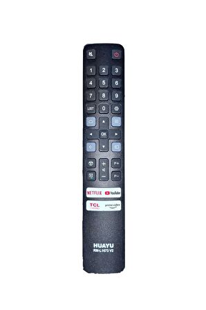 Android 4k Led Akıllı Tv Kumanda