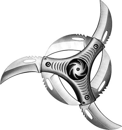 Master Cutlery Çok Amaçlı Fantastik Katlanır Twister Bıçak