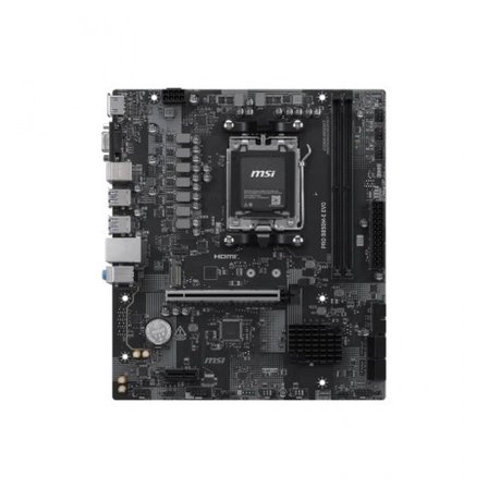 MSI PRO B850M-E EVO DDR5 ANAKART 8200MHzOC