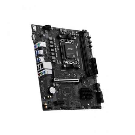 MSI PRO B850M-E EVO DDR5 ANAKART 8200MHzOC