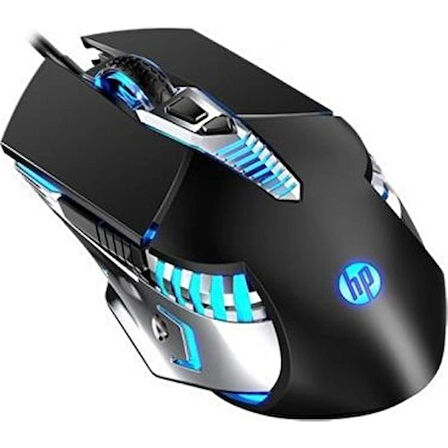 HP Gaming Mouse Kablolu G160