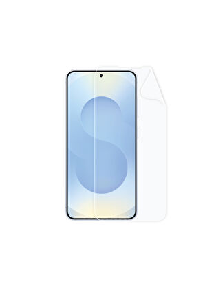 SAMSUNG GALAXY S25 EKRAN KORUYUCU POLİÜRETAN FİLM