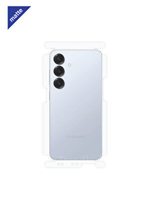 SAMSUNG GALAXY S25 EKRAN KORUYUCU POLİÜRETAN FİLM