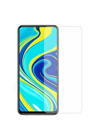 Xiaomi Redmi Note 9s Ekran Koruyucu Kaplama Darbe Emici Poliüretan Film Amerika Üretimi