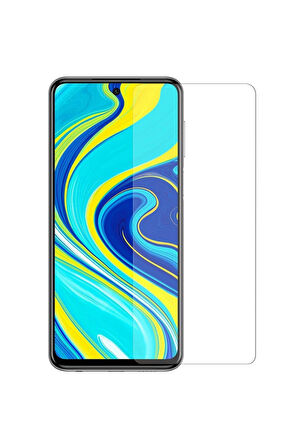 Xiaomi Redmi Note 9 Pro Ekran Koruyucu Kaplama Darbe Emici Poliüretan Film Amerika Üretimi