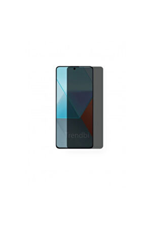 Xiaomi Redmi Note 13 Pro Parlak Hayalet Ekran Koruyucu Privacy Film